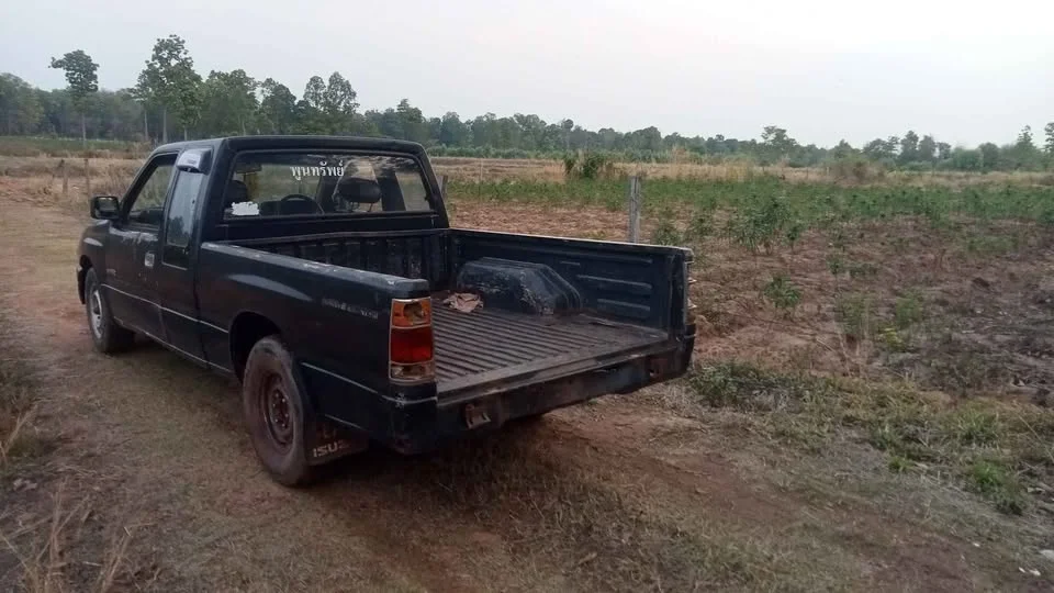 1991 Isuzu TFR III 3