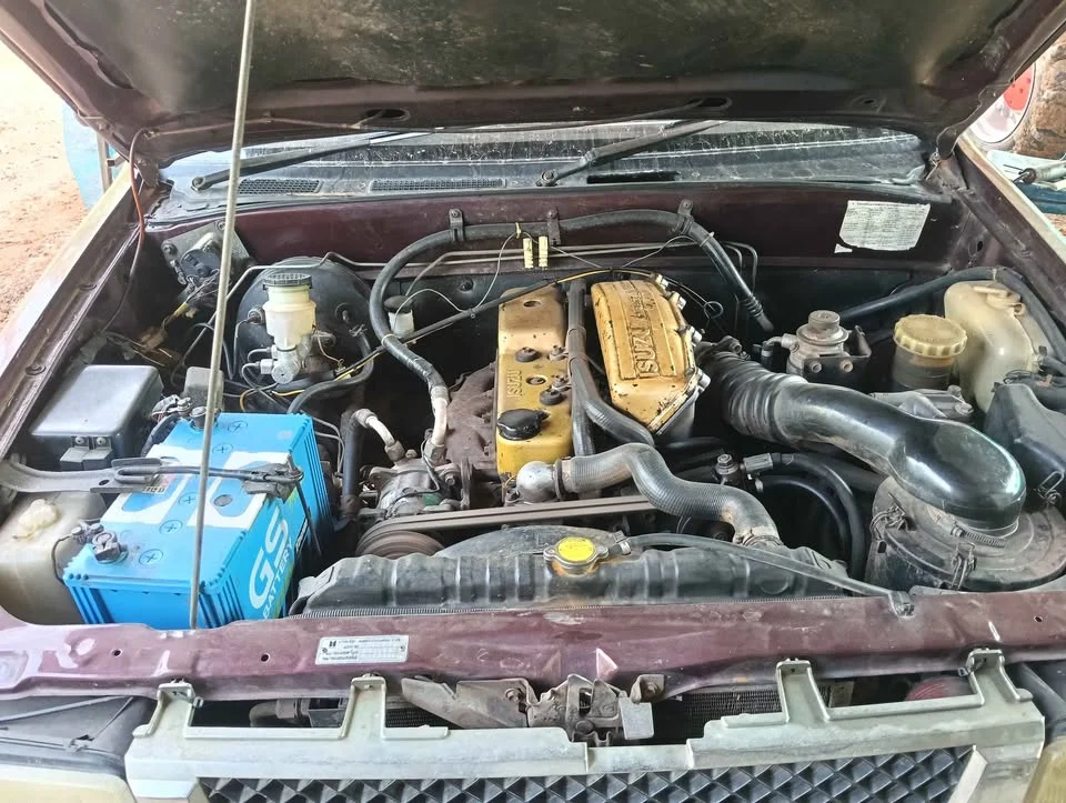 1993 Isuzu TFR III 2