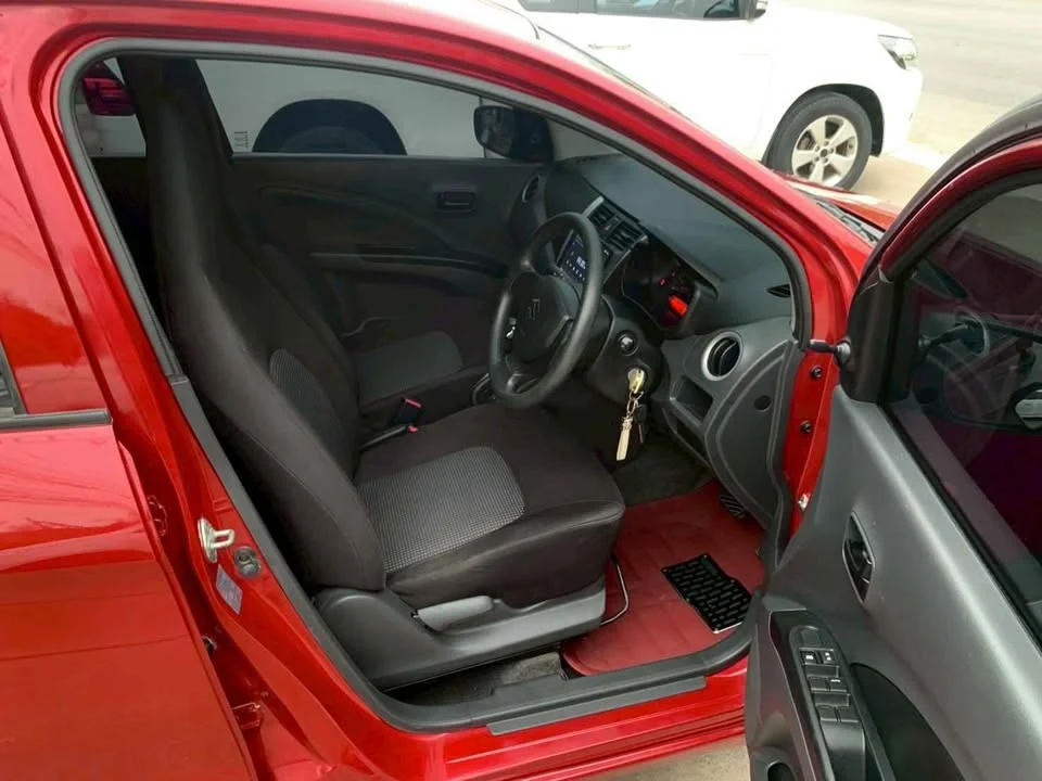 2020 Suzuki Celerio II 2
