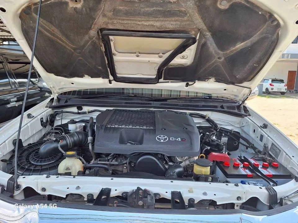 2015 Toyota Hilux VII 2