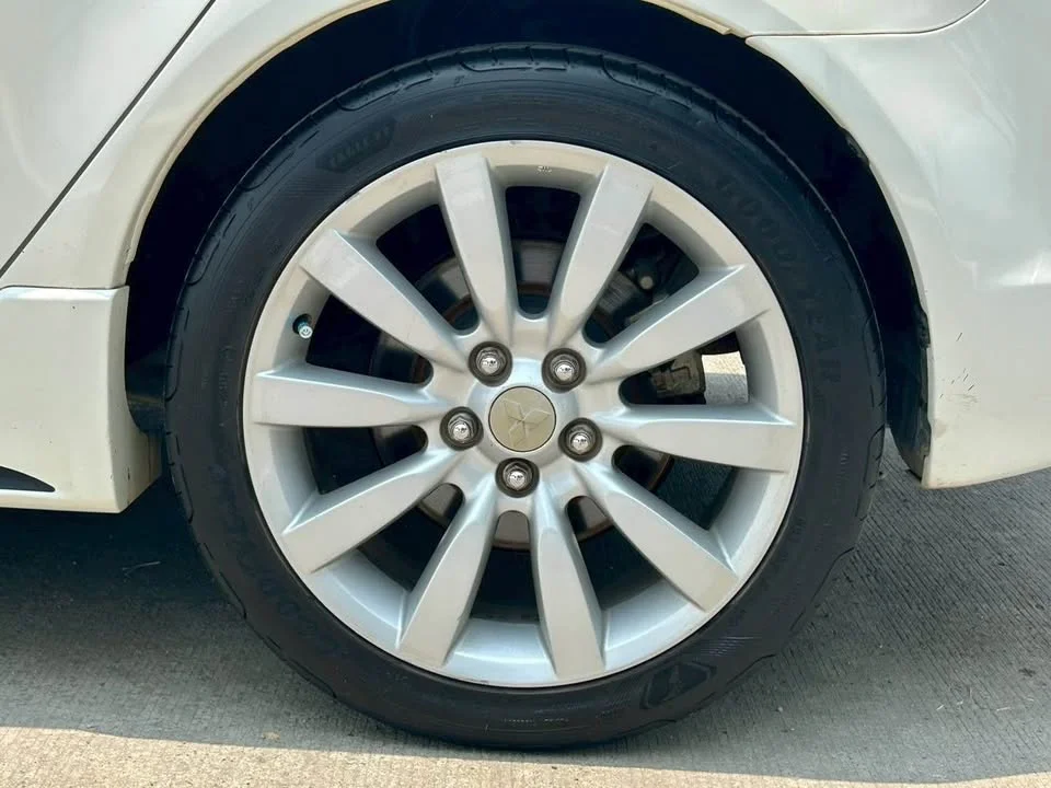 2009 Mitsubishi Lancer IX 3