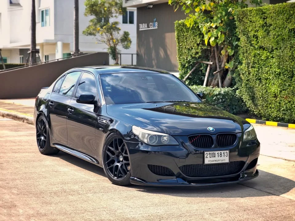 2005 BMW 5er E60, E61 2