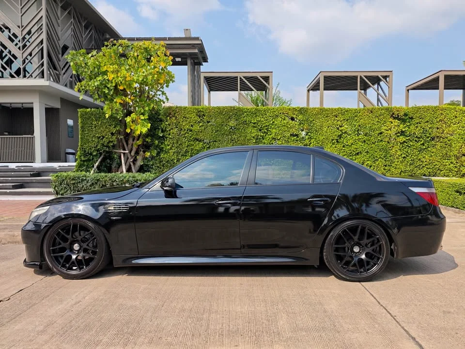 2005 BMW 5er E60, E61 3