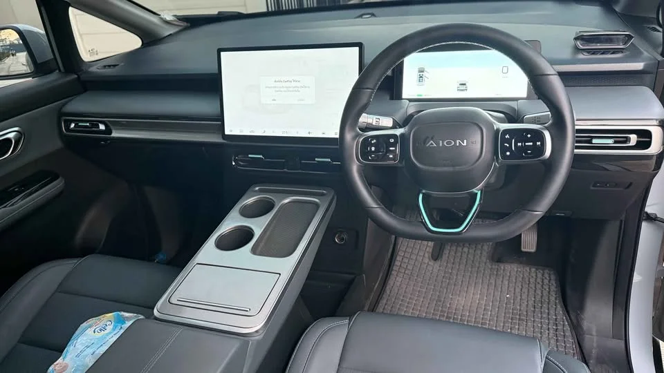 2024 GAC Aion Y Plus I 3