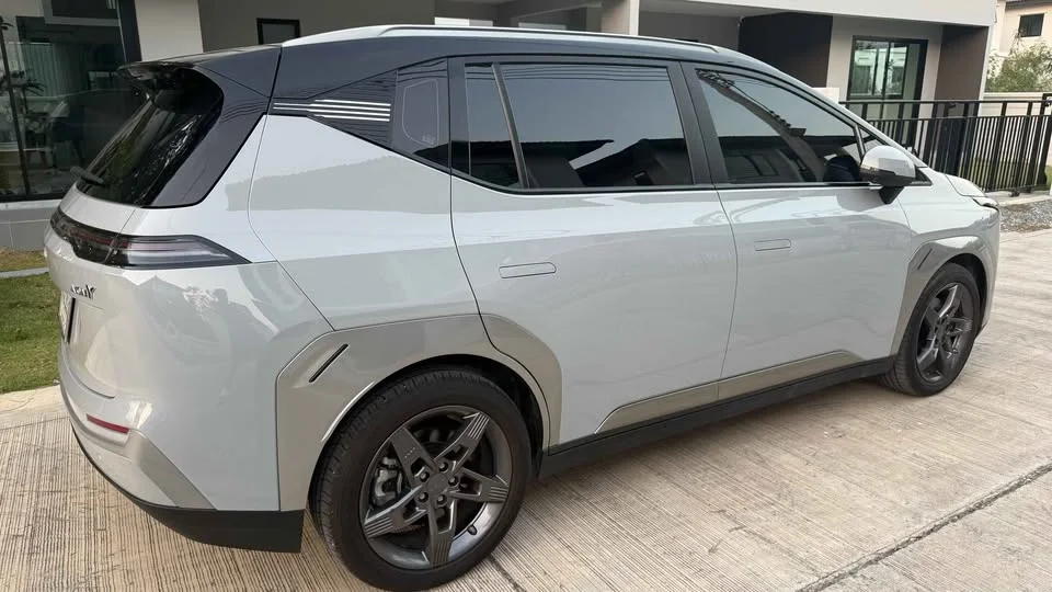 2024 GAC Aion Y Plus I 2