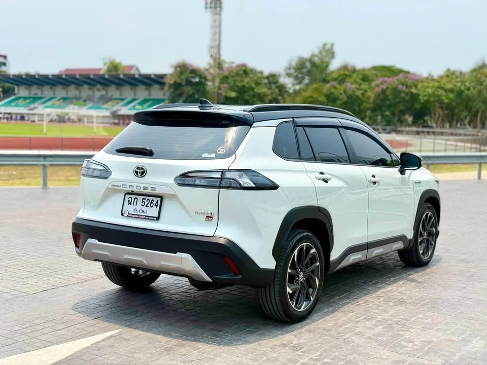2022 Toyota Corolla Cross XG10 3