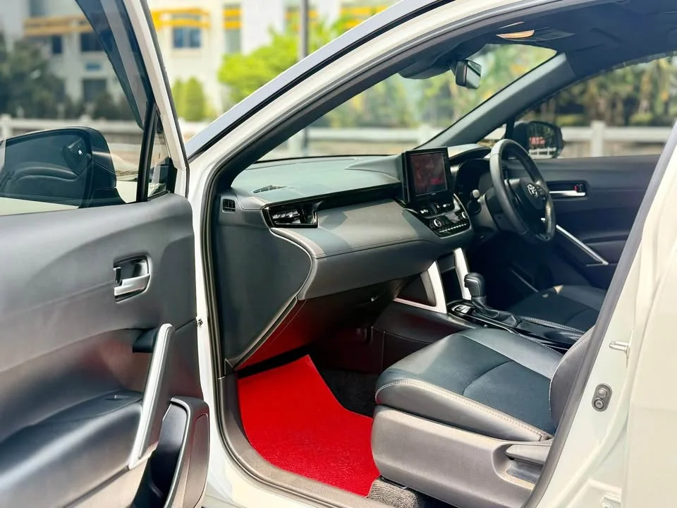 2022 Toyota Corolla Cross XG10 2