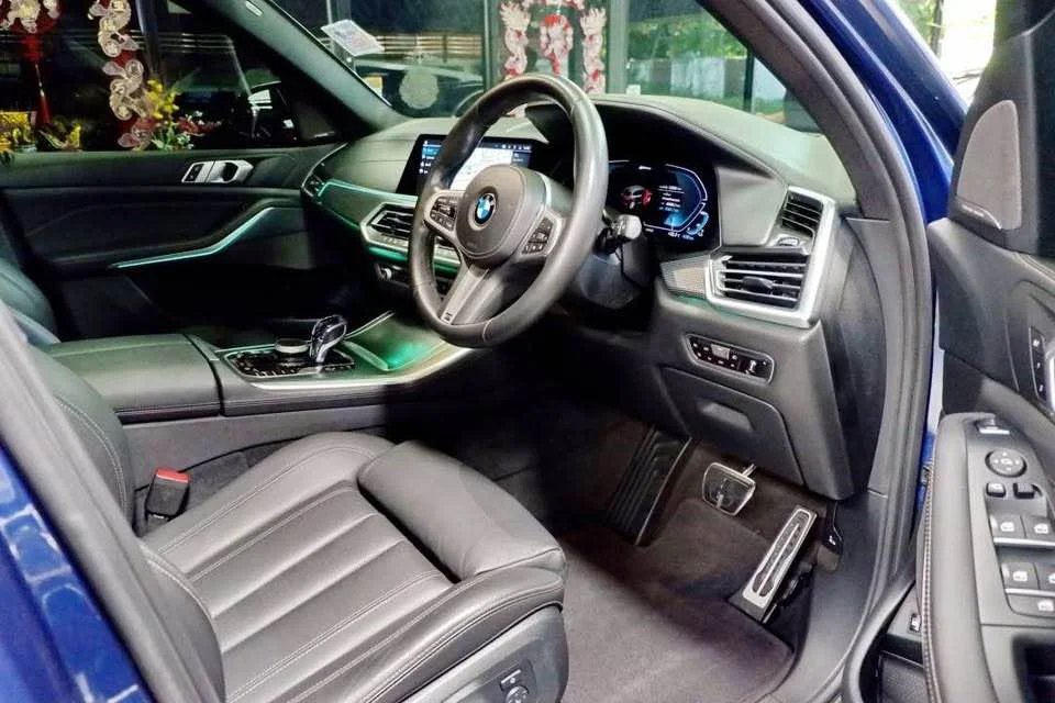 2020 BMW X5 G05, G18 2