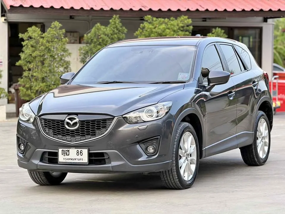 2015 Mazda CX-5 I 2
