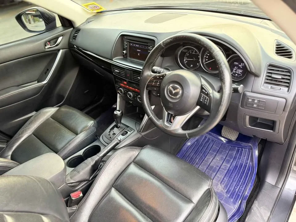 2015 Mazda CX-5 I 3