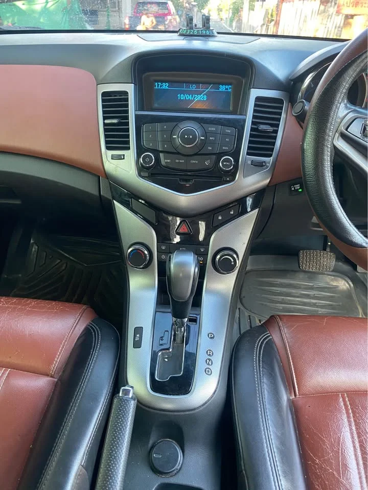2012 Chevrolet Cruze I 3