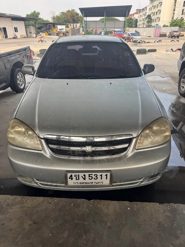 2006 Chevrolet Optra 2