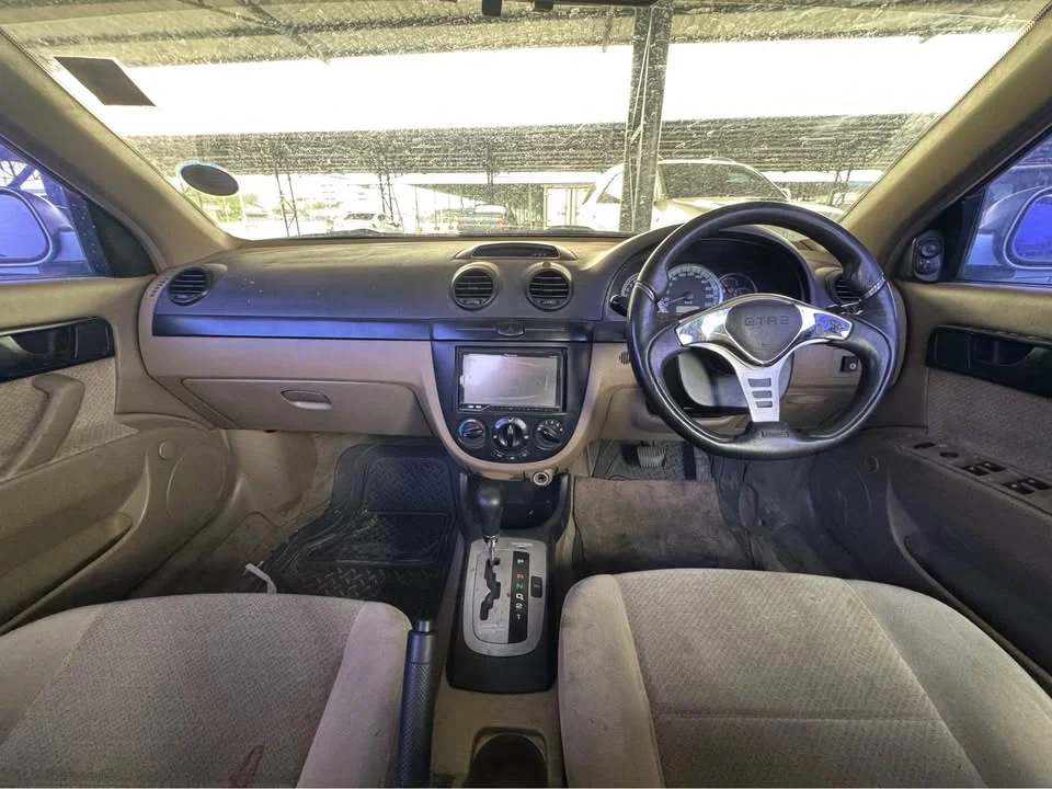 2006 Chevrolet Optra 3