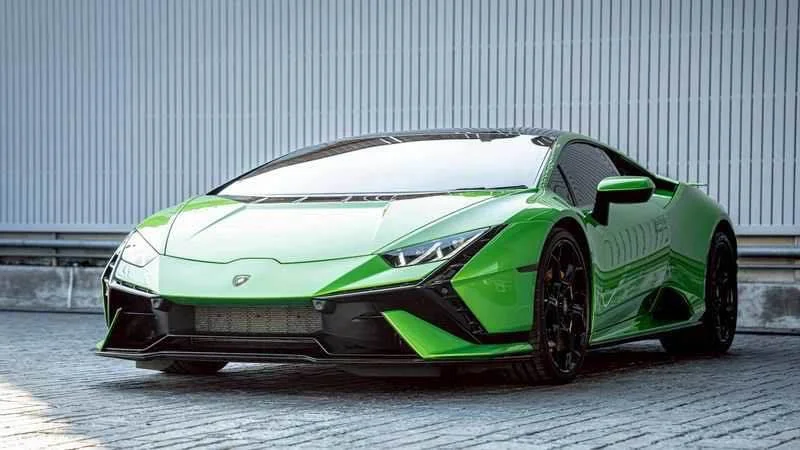 2024 Lamborghini Huracan 2
