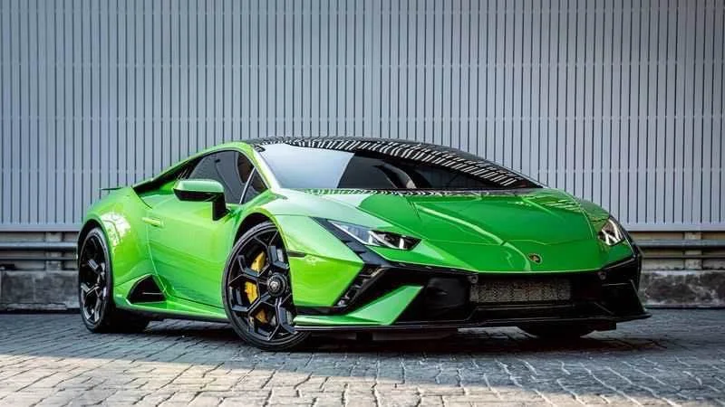 2024 Lamborghini Huracan 3