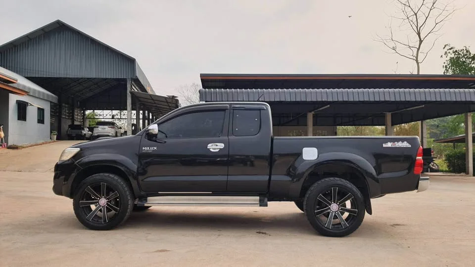 2014 Toyota Hilux VII 2