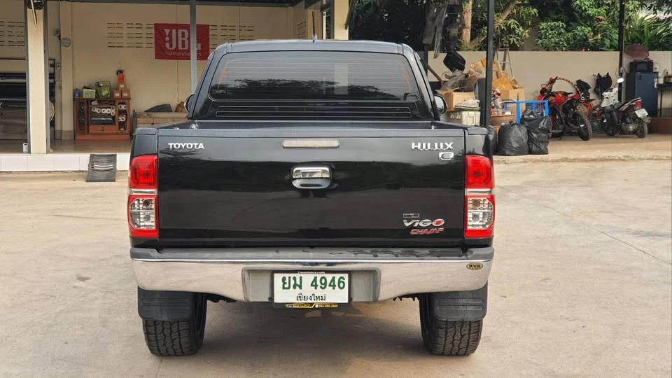 2014 Toyota Hilux VII 3