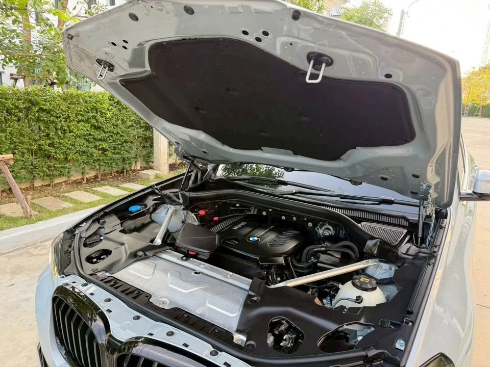 2022 BMW X3 G01, G08 2