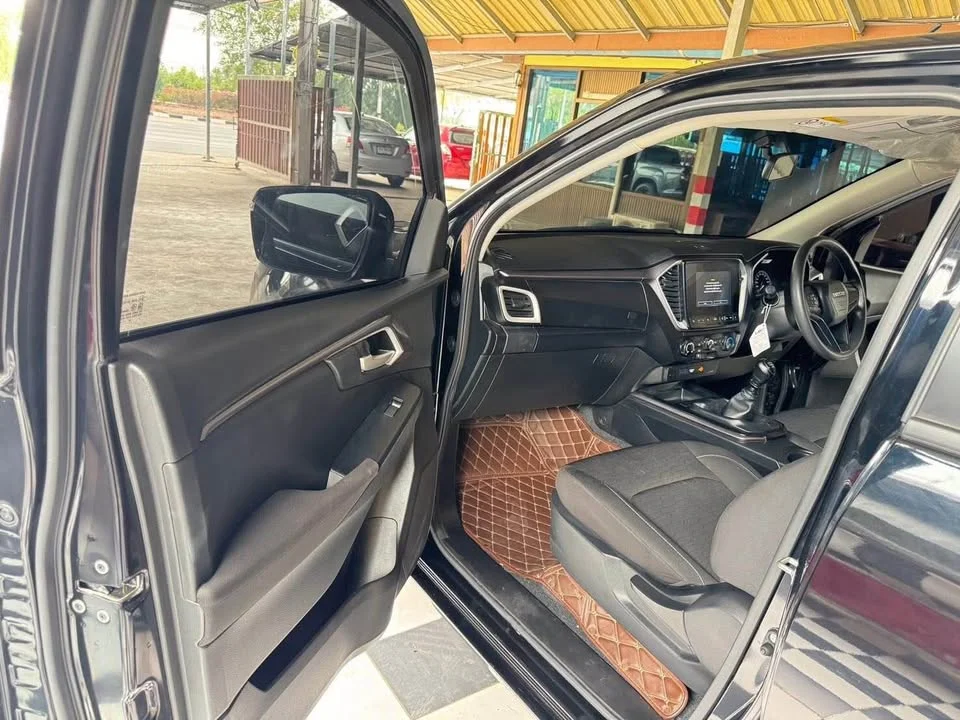 2023 Isuzu D-Max III (RG) 3