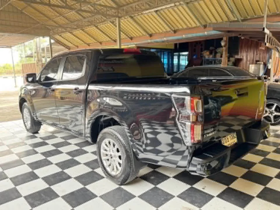 2023 Isuzu D-Max III (RG) 2