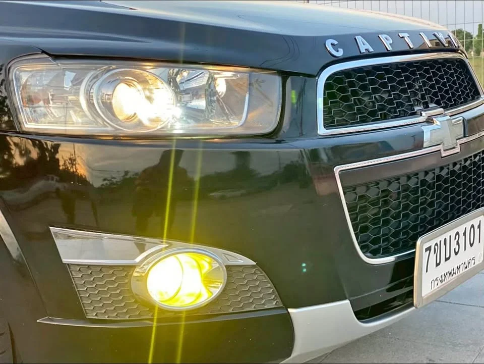 2011 Chevrolet Captiva I 3