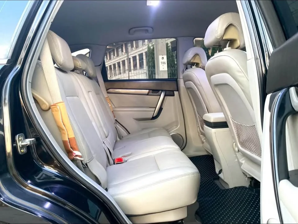 2011 Chevrolet Captiva I 2