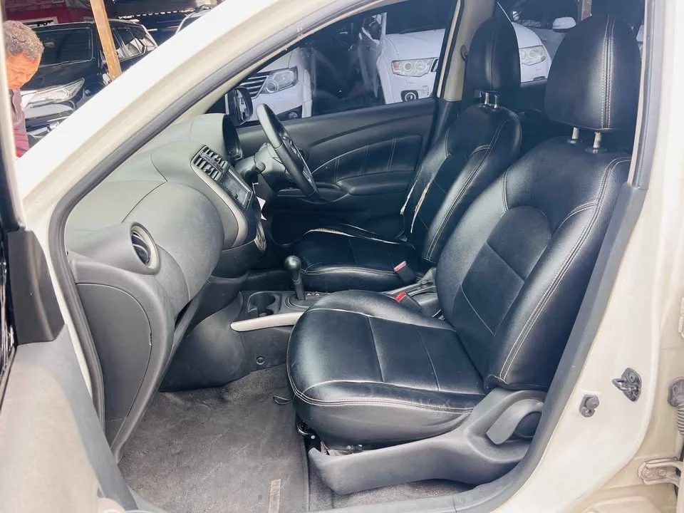 2012 Nissan Almera N17 3