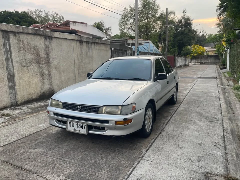 1994 Toyota Corolla Altis VII (E100) 3