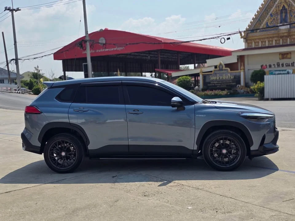 2022 Toyota Corolla Cross XG10 2