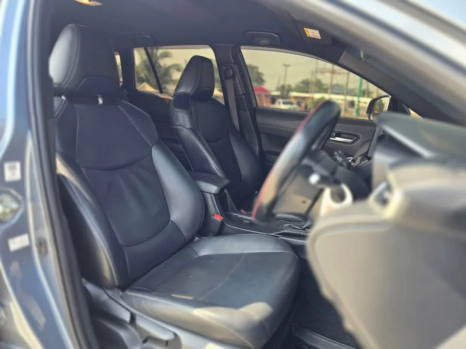 2022 Toyota Corolla Cross XG10 3
