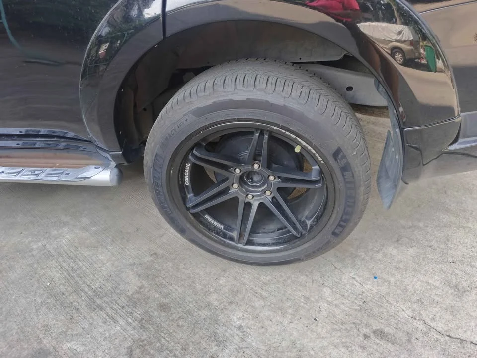 2010 Mitsubishi Pajero Sport II 3