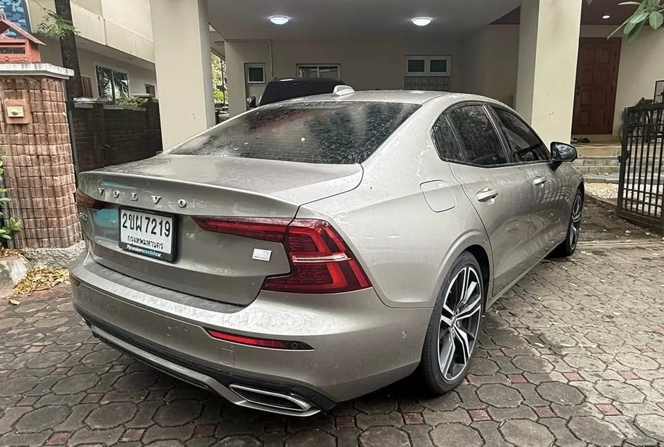 2021 Volvo S60 III 3