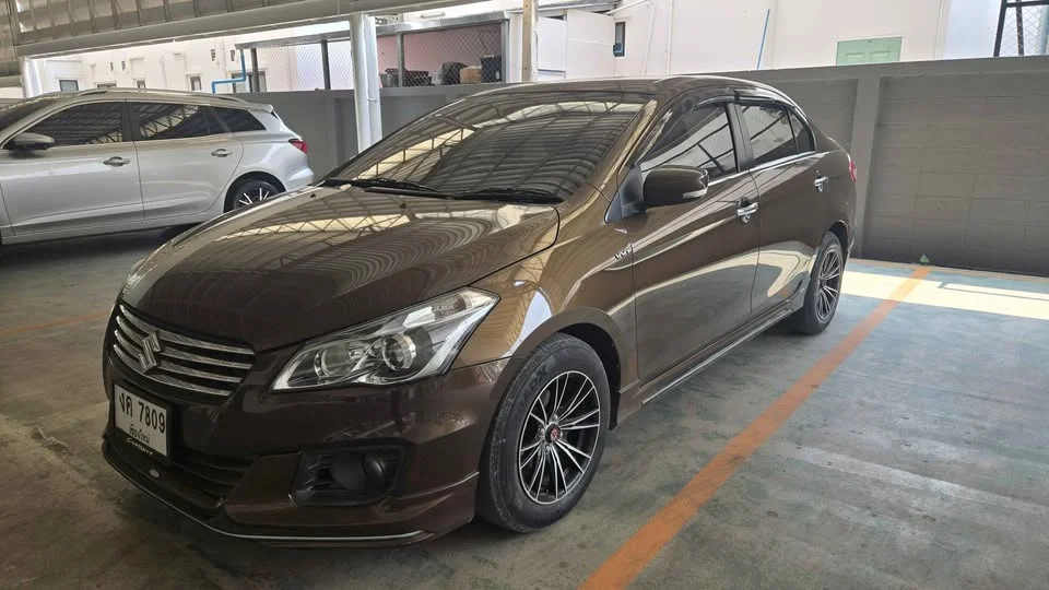 2016 Suzuki Ciaz 2