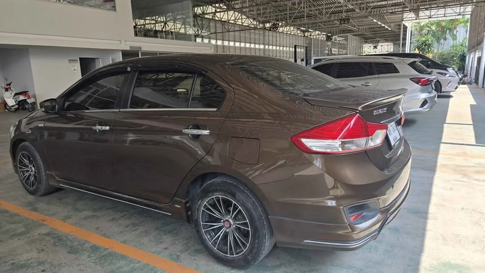 2016 Suzuki Ciaz 3