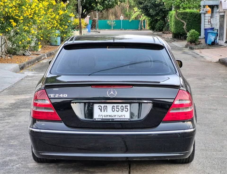 2005 Benz E-Class W211 3