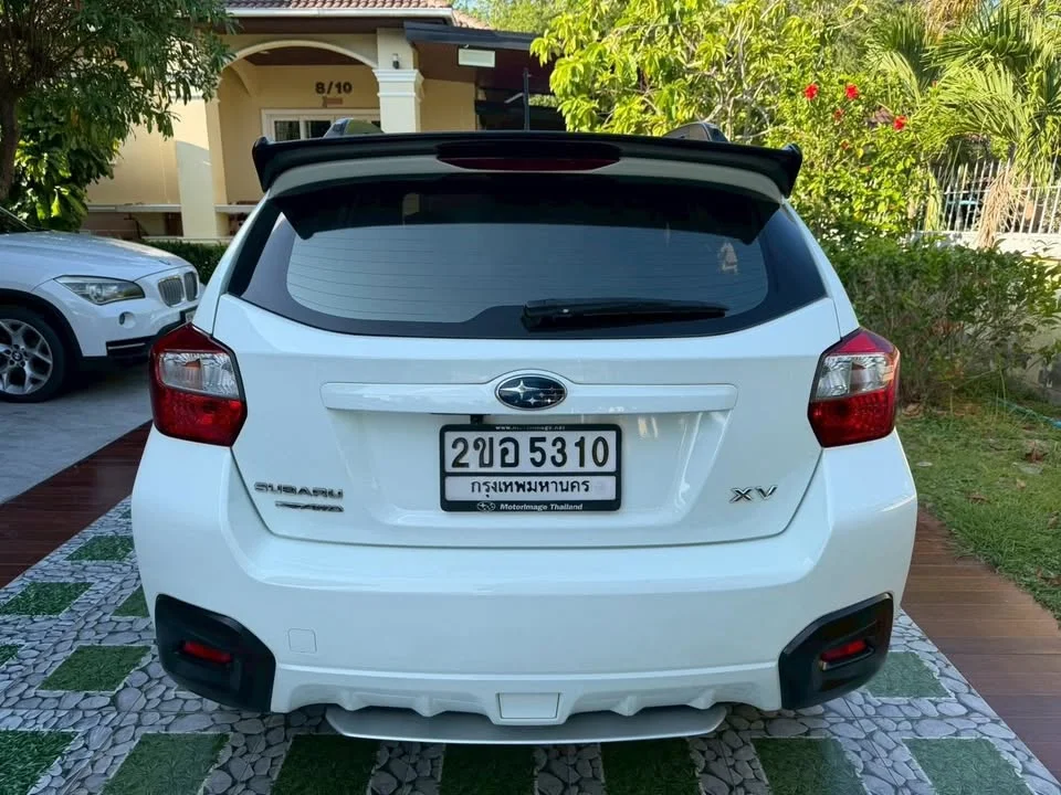 2015 Subaru XV I 2