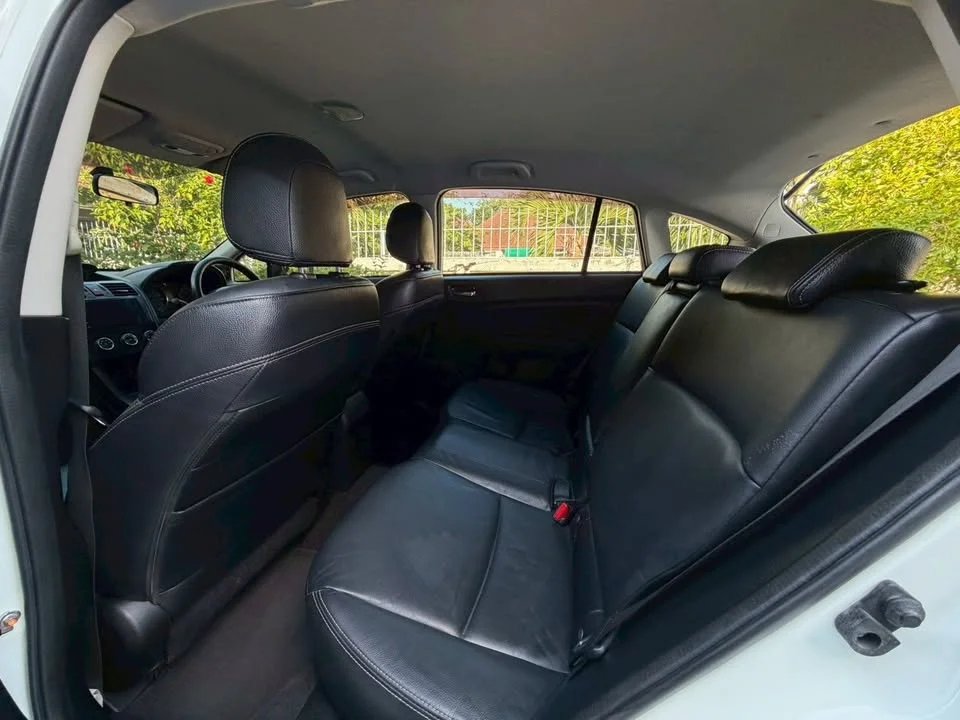 2015 Subaru XV I 3