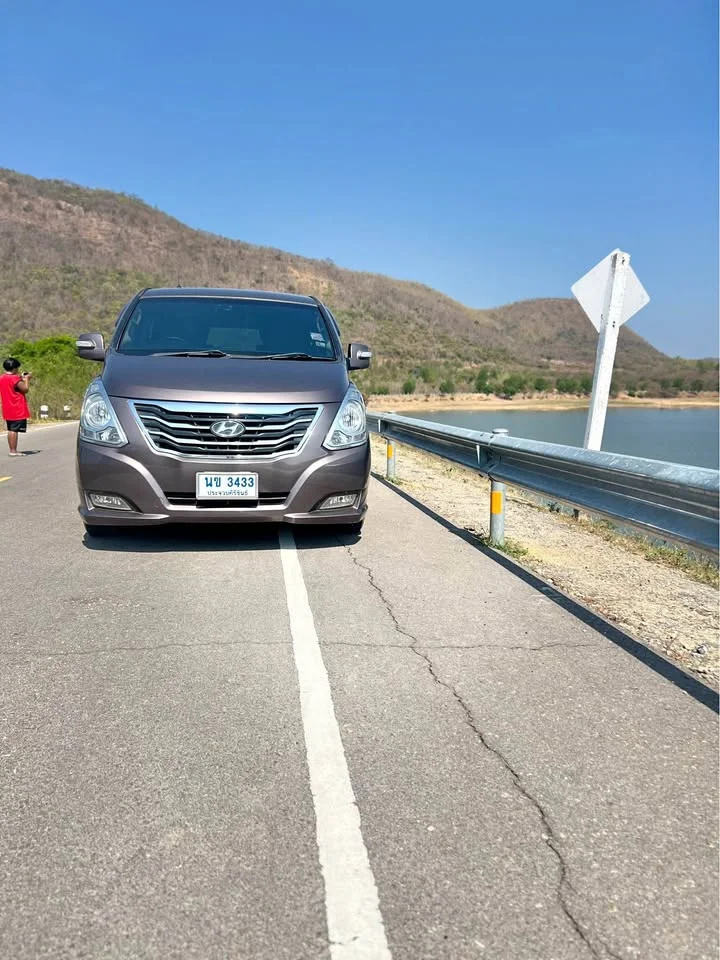2014 Hyundai H-1 II 2