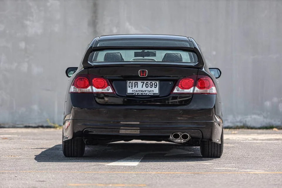 2011 Honda Civic VIII 2