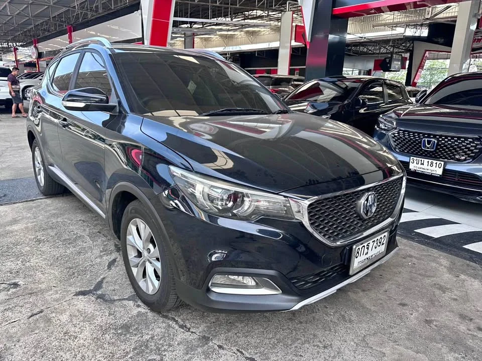 2017 MG ZS 2