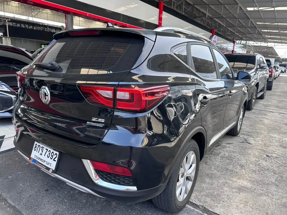 2017 MG ZS 3
