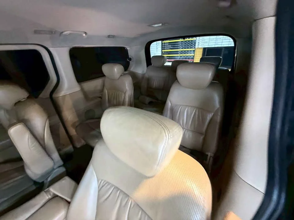 2010 Hyundai H-1 II 3