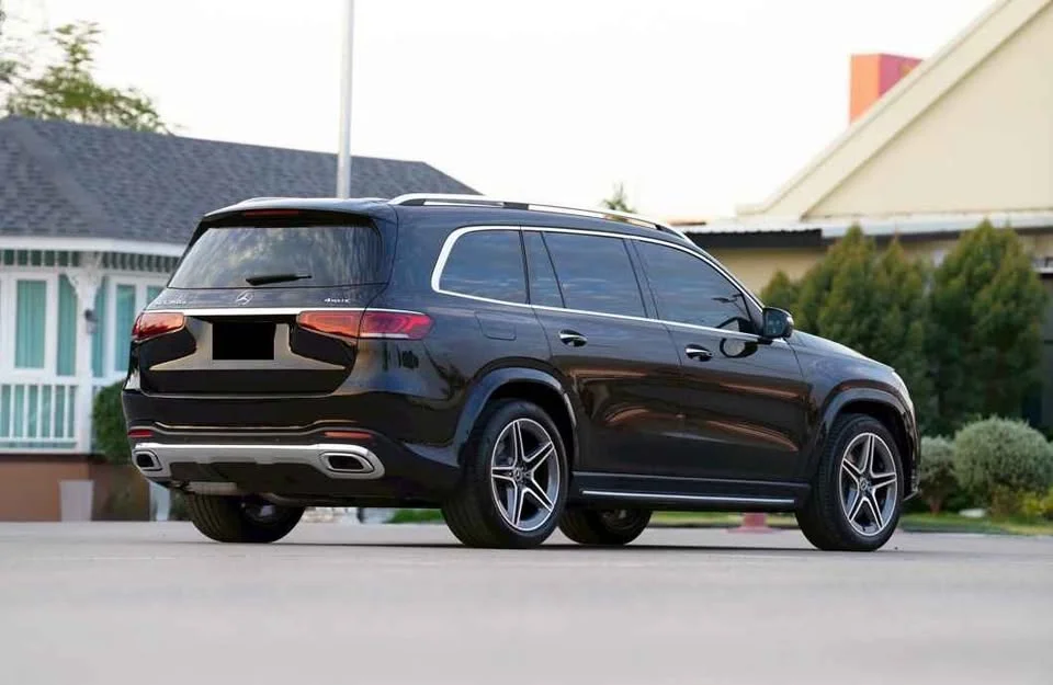 2021 Benz GLS-Class X167 2