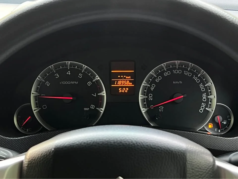 2017 Suzuki Swift II 3