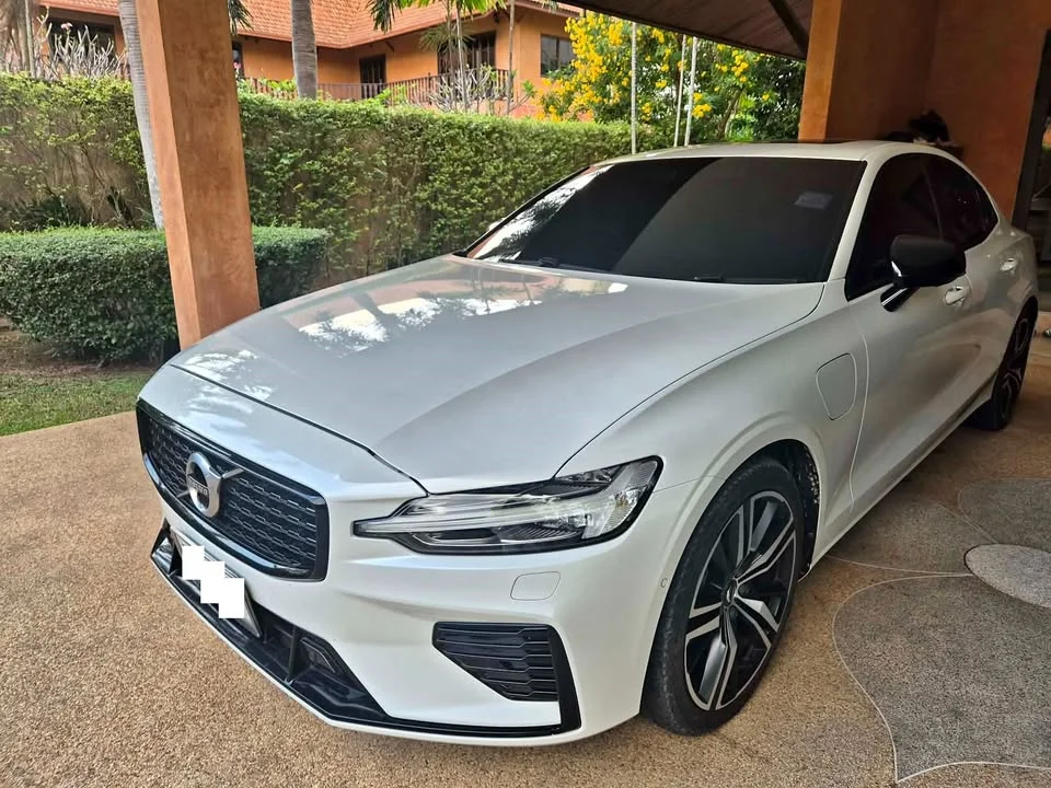 2020 Volvo S60 III 2