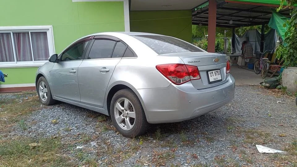 2011 Chevrolet Cruze I 2