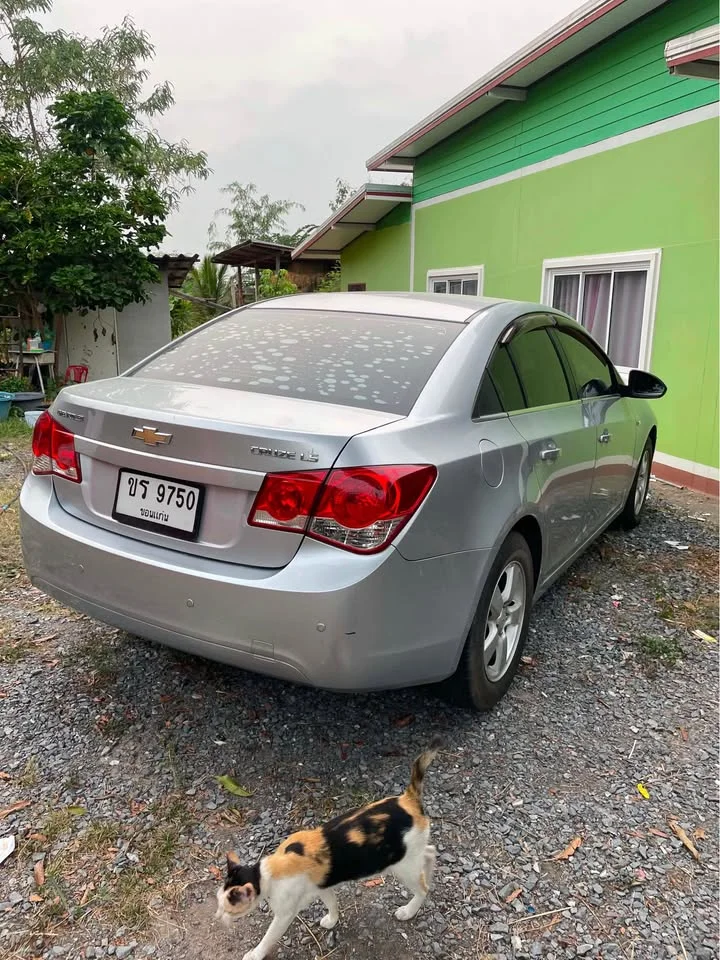 2011 Chevrolet Cruze I 3