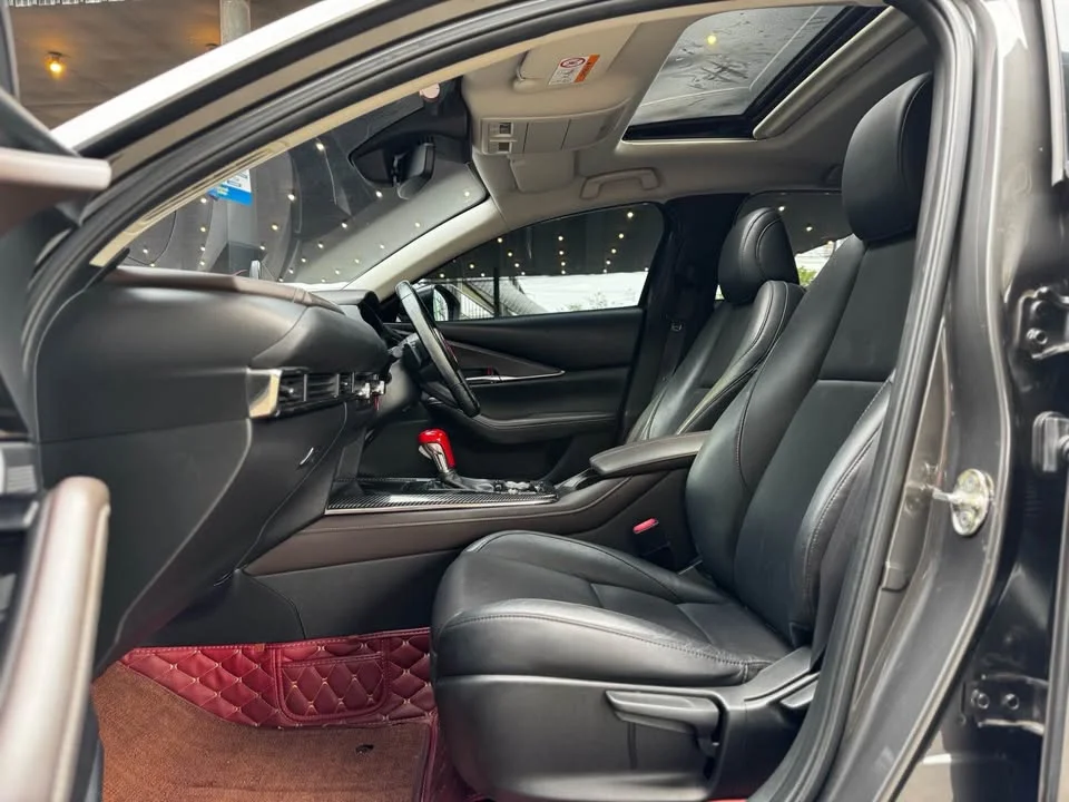 2021 Mazda CX-30 I 3