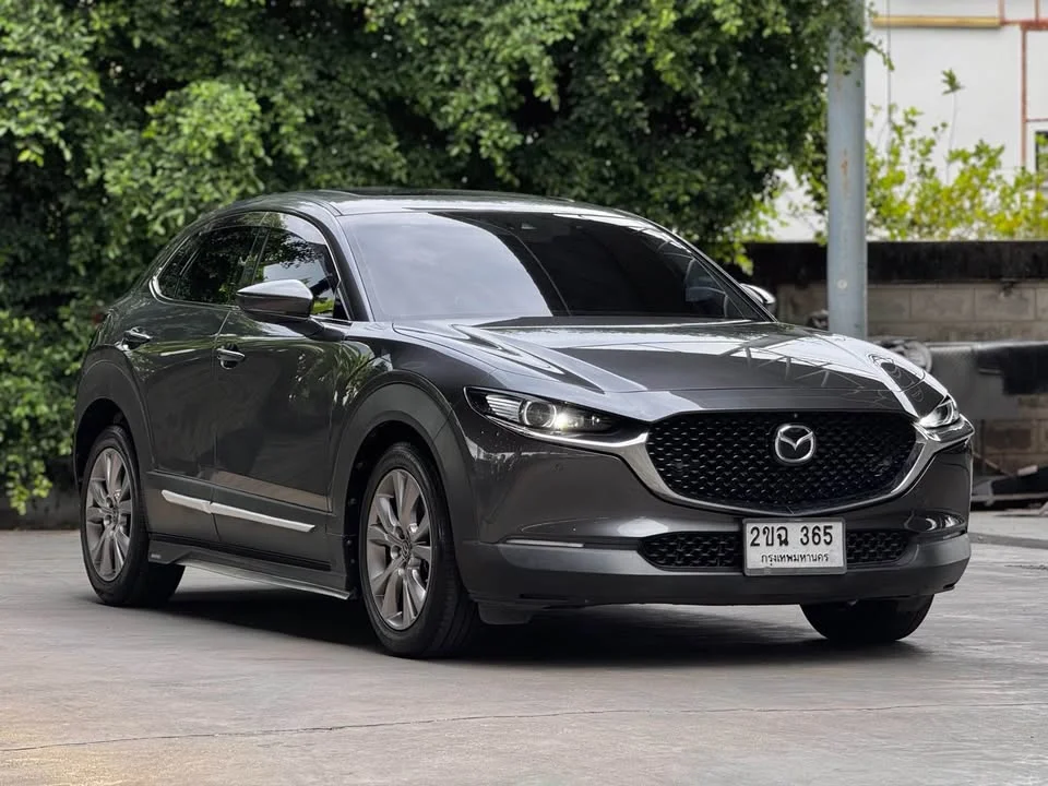 2021 Mazda CX-30 I 2