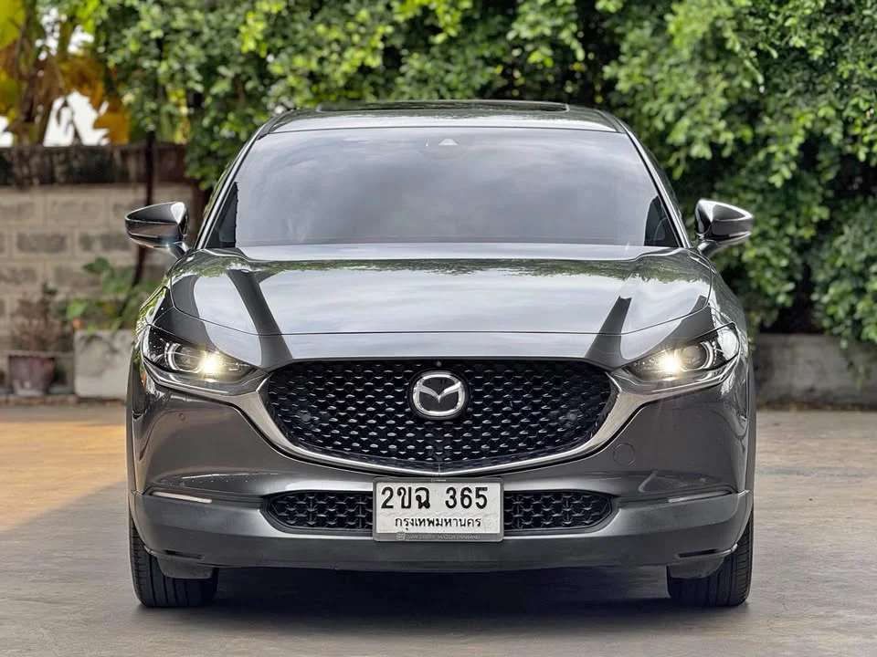 2021 Mazda CX-30 I 3